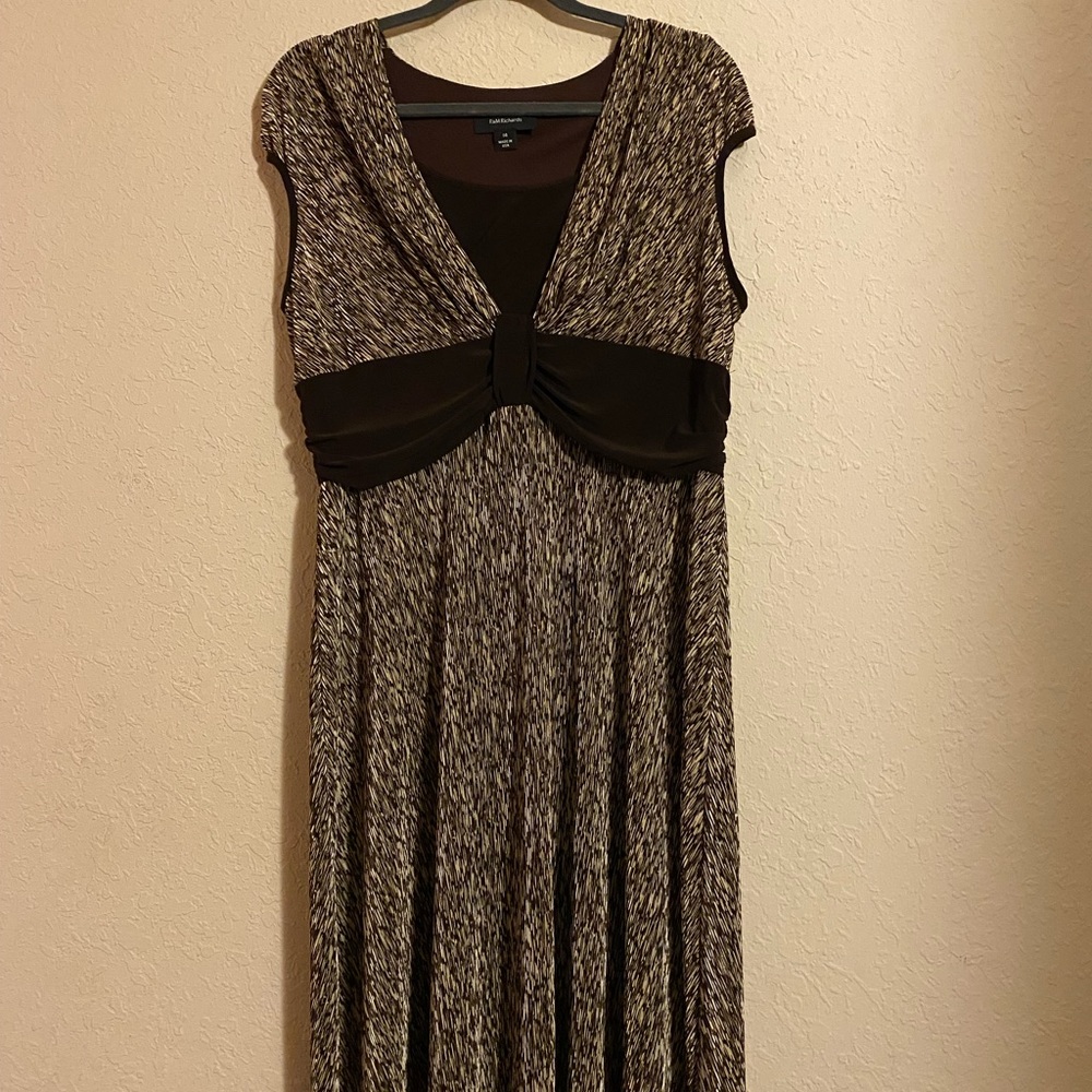 R & M Richards Dress